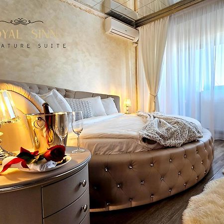 Elite Signature Suite I Leisure Apt In The City Centre Bucureşti Eksteriør bilde
