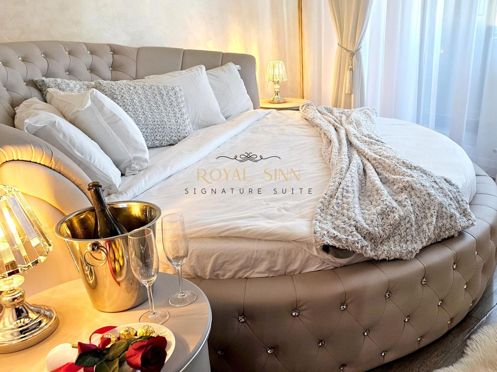 Elite Signature Suite I Leisure Apt In The City Centre Bucureşti Eksteriør bilde