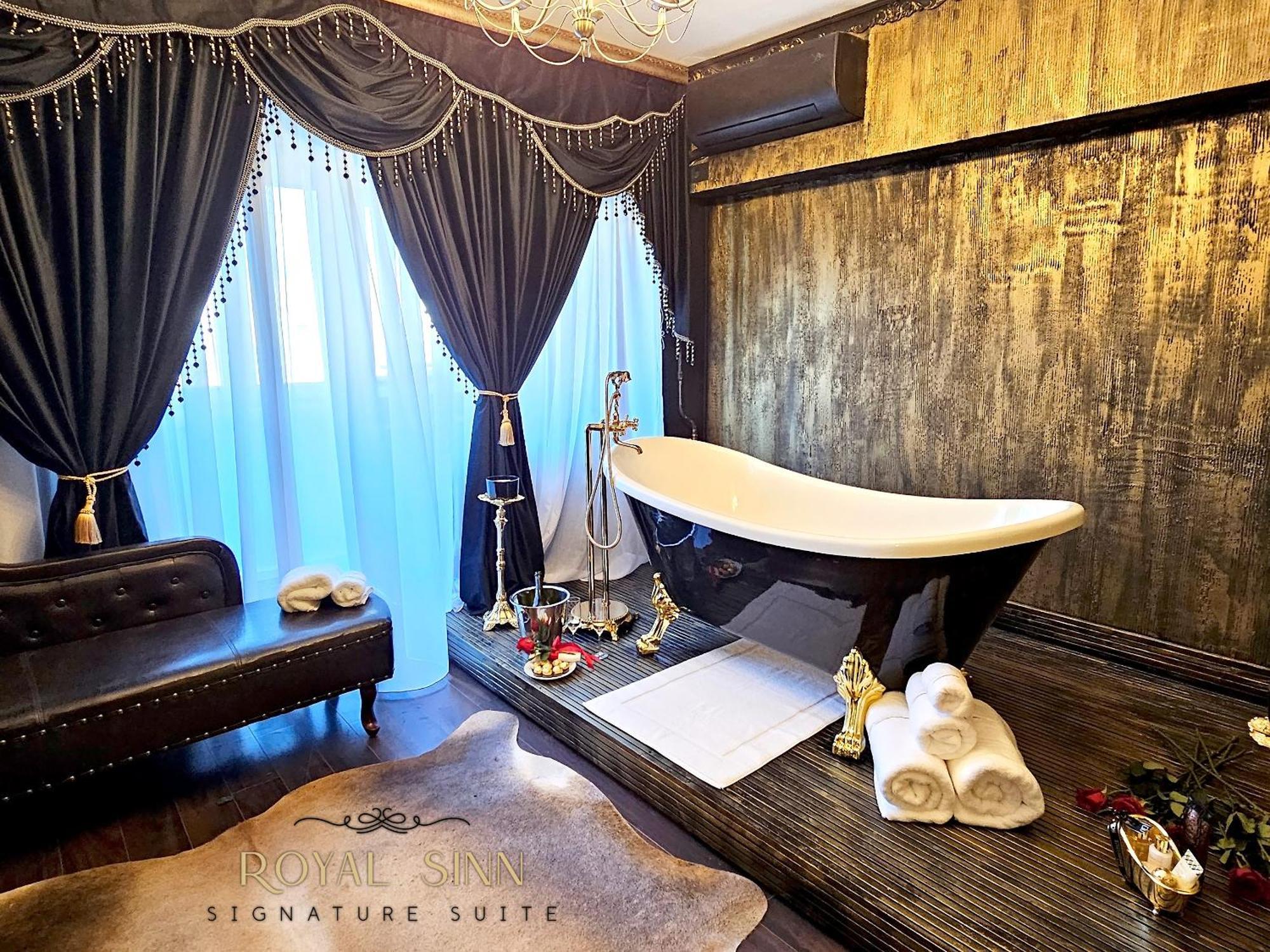 Elite Signature Suite I Leisure Apt In The City Centre Bucureşti Eksteriør bilde
