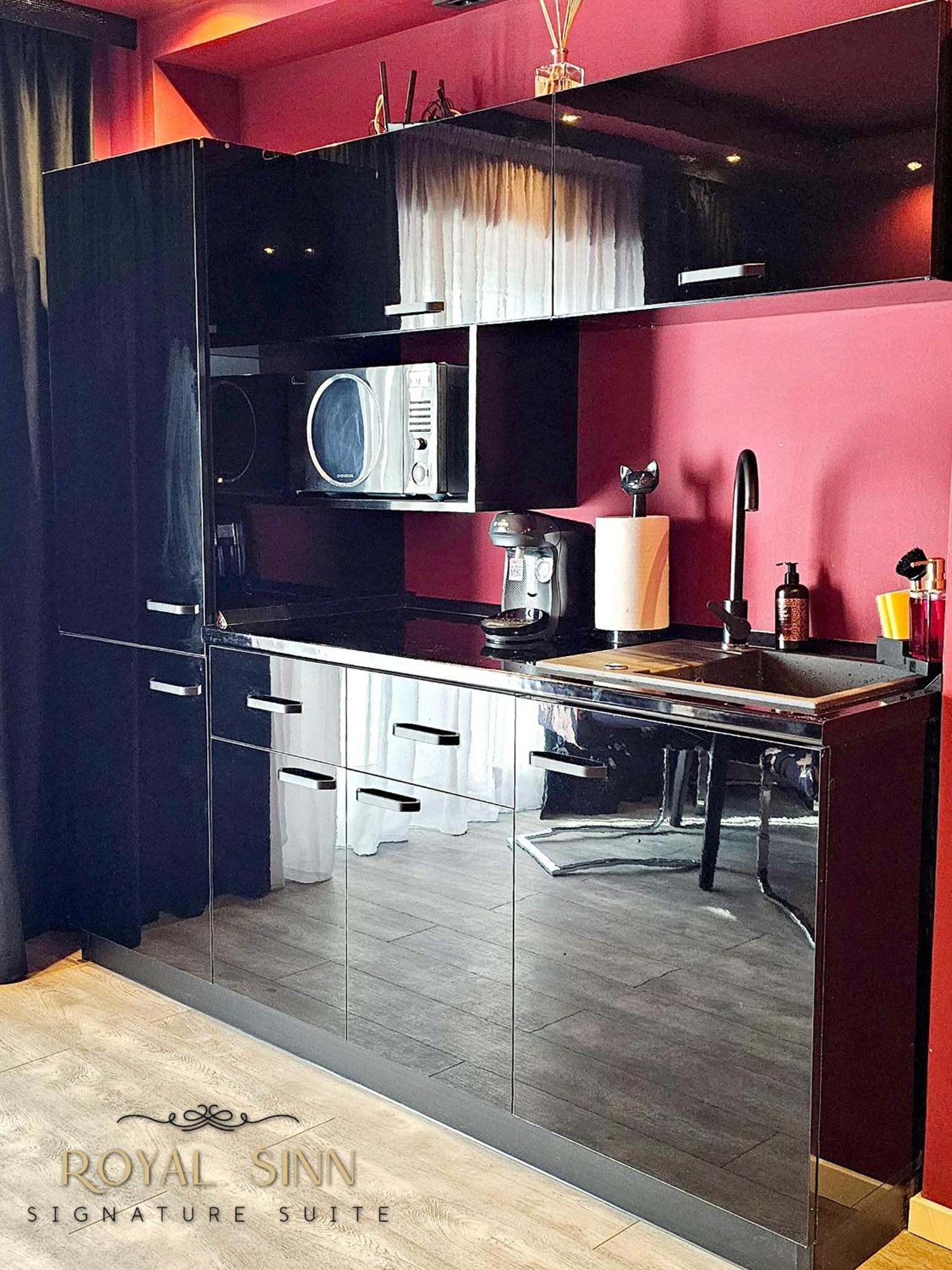Elite Signature Suite I Leisure Apt In The City Centre Bucureşti Eksteriør bilde